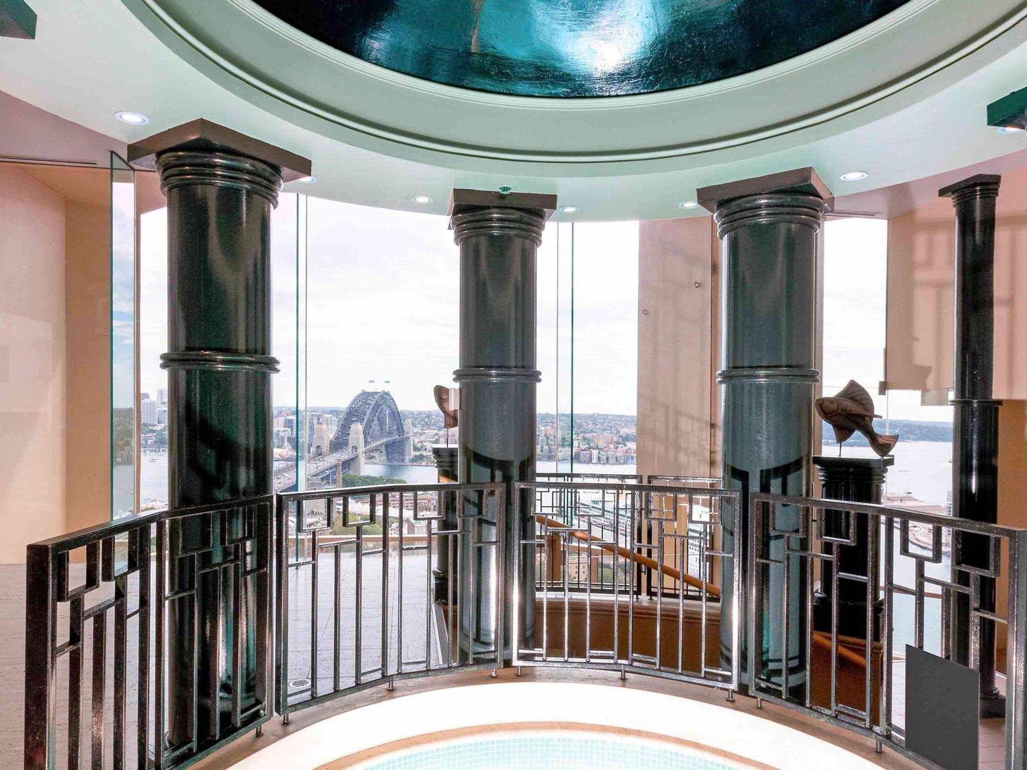 The Sebel Quay West Suites Сидней Экстерьер фото The observation deck