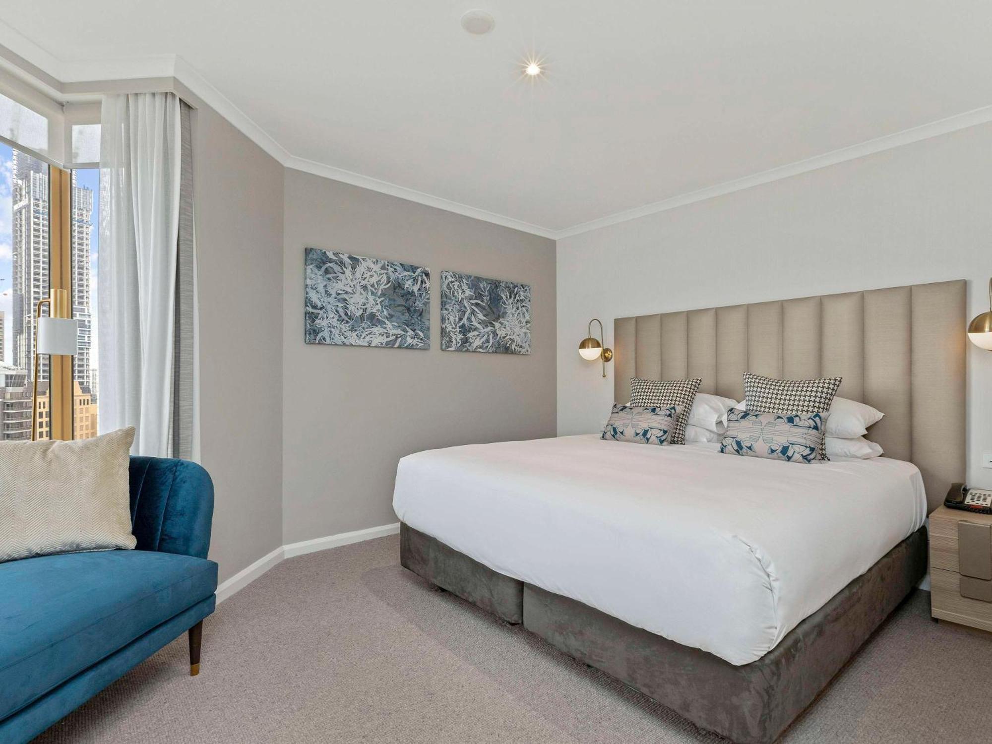 The Sebel Quay West Suites Сидней Экстерьер фото