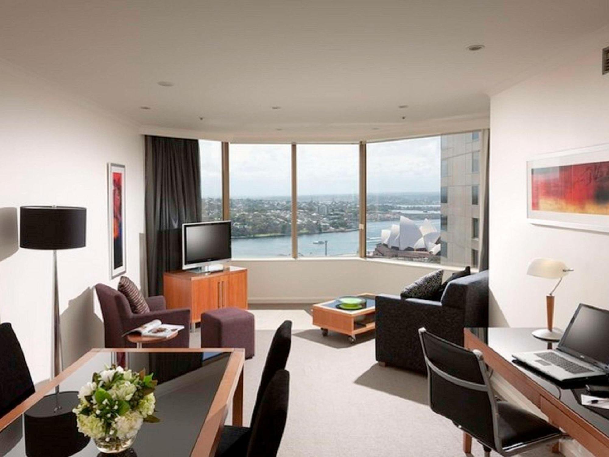 The Sebel Quay West Suites Сидней Экстерьер фото