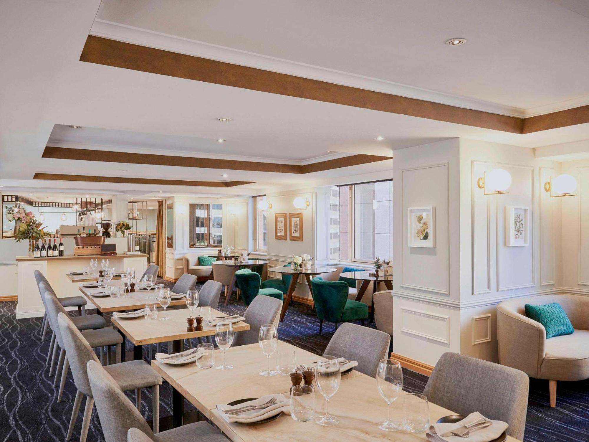 The Sebel Quay West Suites Сидней Экстерьер фото The restaurant at the hotel