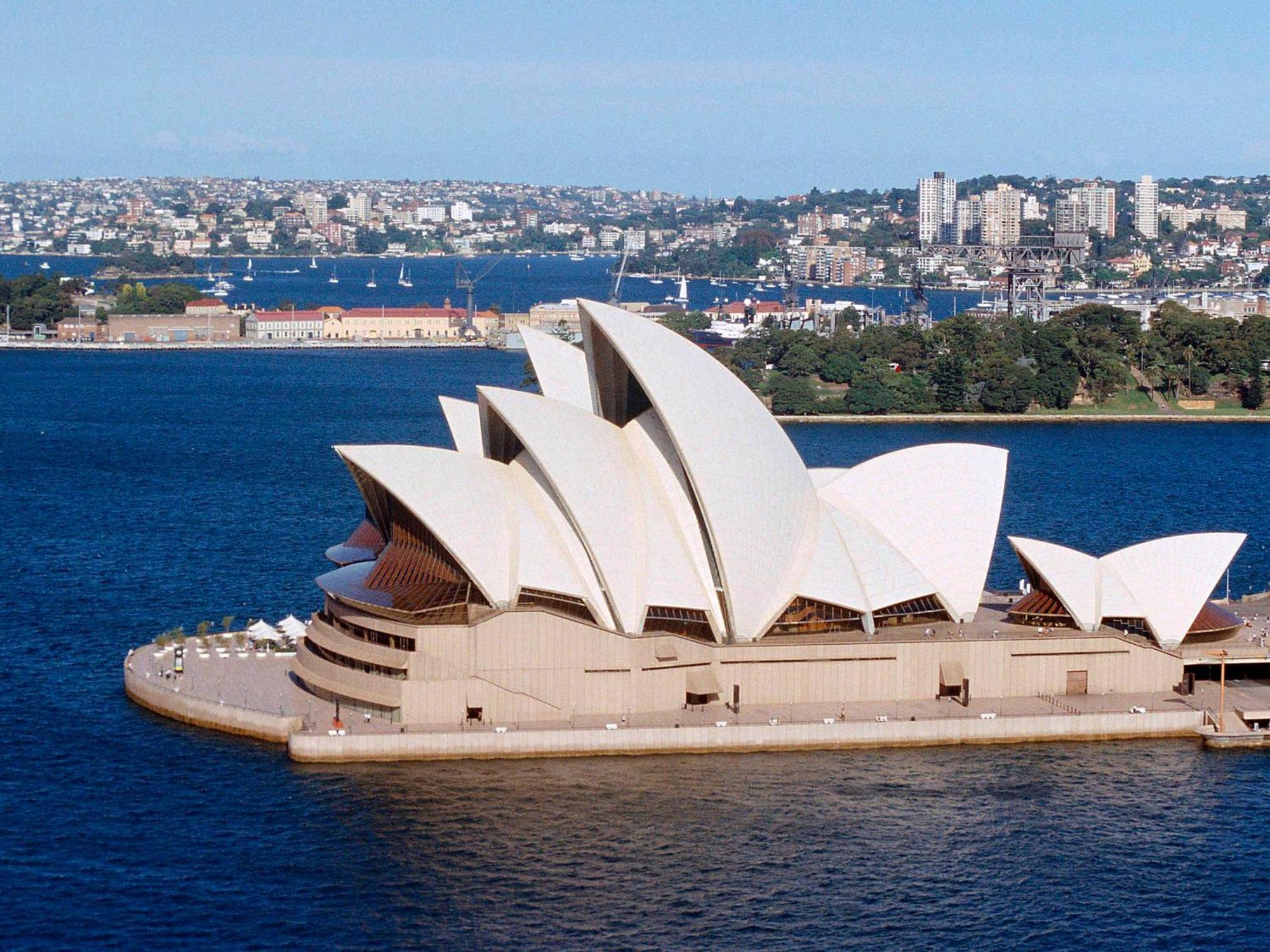 The Sebel Quay West Suites Сидней Экстерьер фото Sydney Opera House