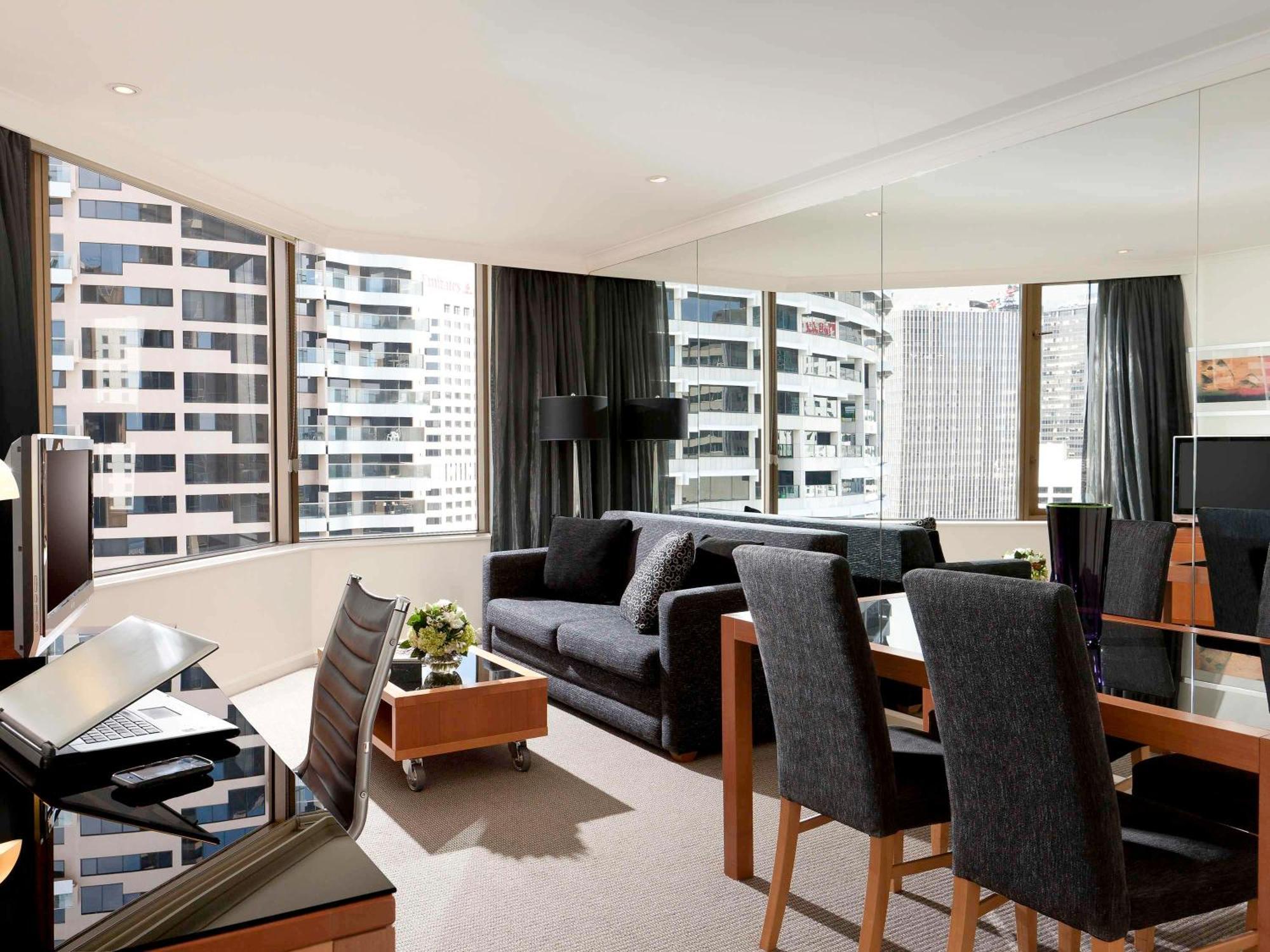 The Sebel Quay West Suites Сидней Экстерьер фото