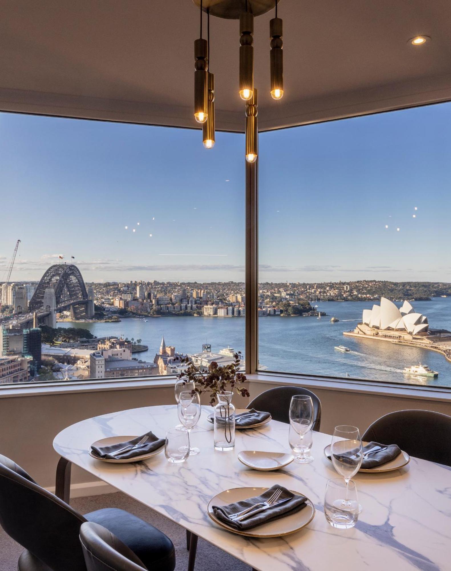 The Sebel Quay West Suites Сидней Экстерьер фото