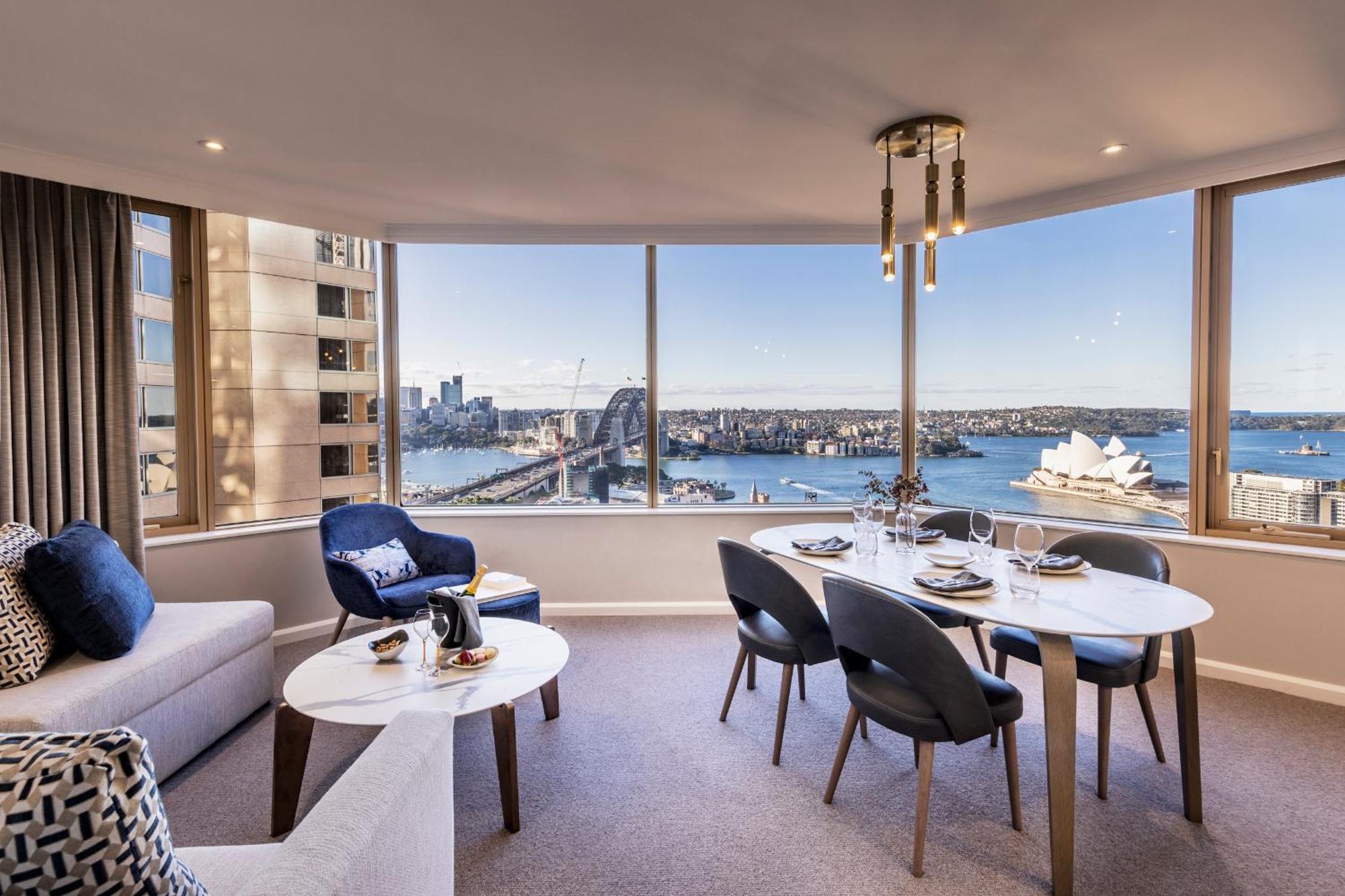 The Sebel Quay West Suites Сидней Экстерьер фото