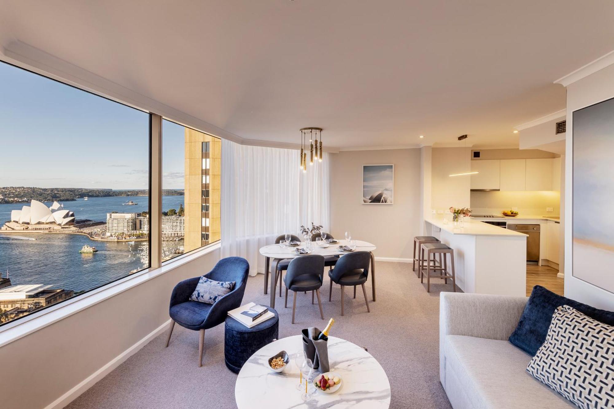 The Sebel Quay West Suites Сидней Экстерьер фото