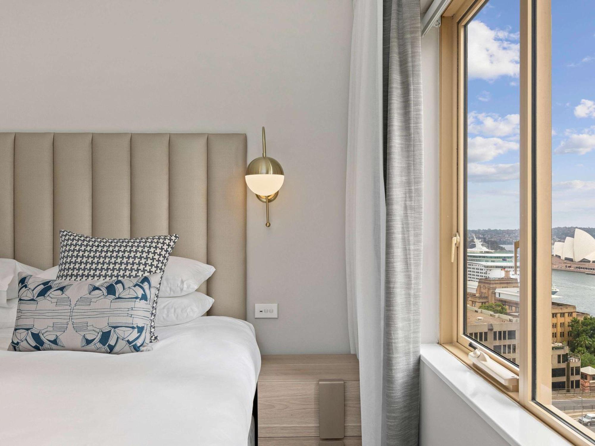 The Sebel Quay West Suites Сидней Экстерьер фото