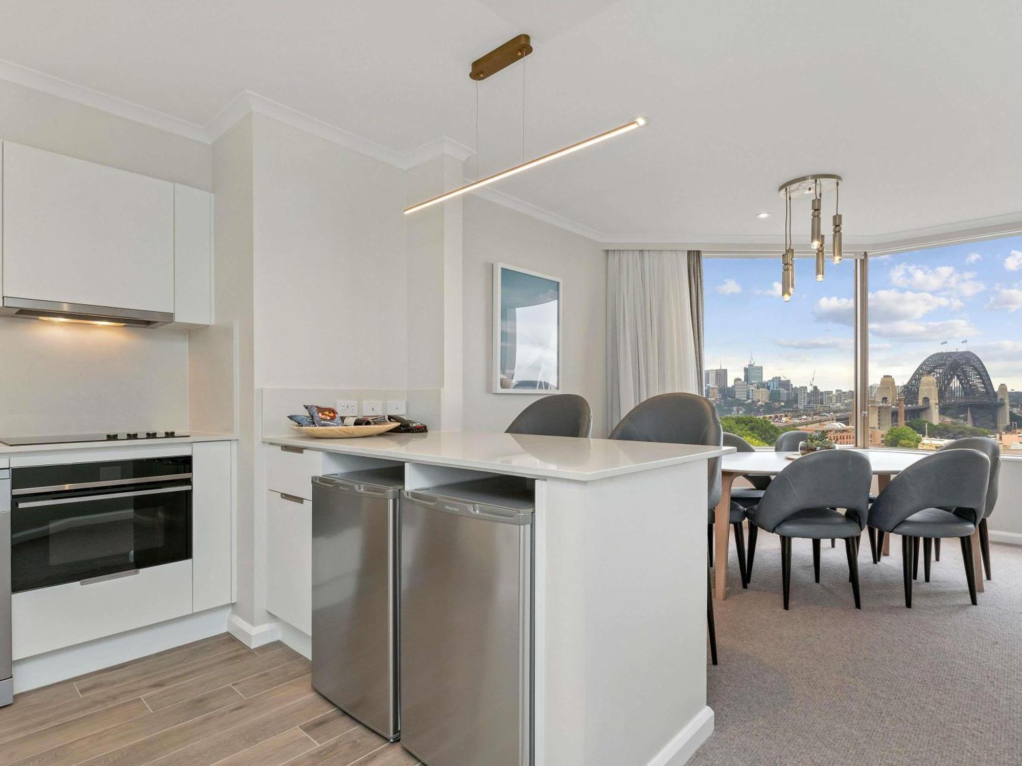 The Sebel Quay West Suites Сидней Экстерьер фото