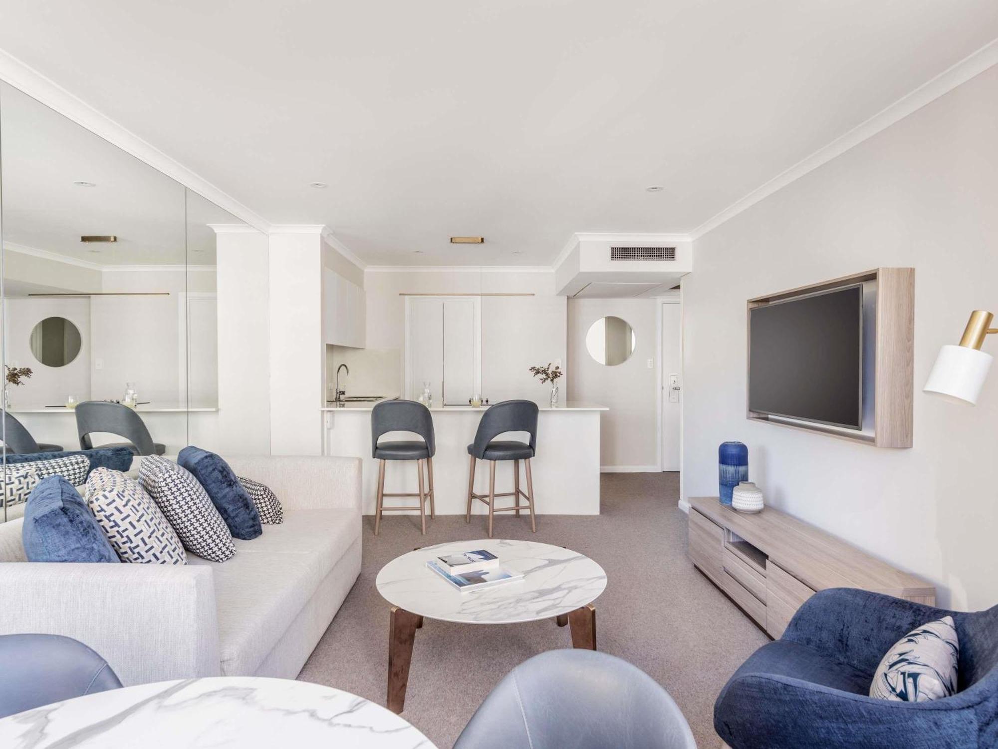 The Sebel Quay West Suites Сидней Экстерьер фото