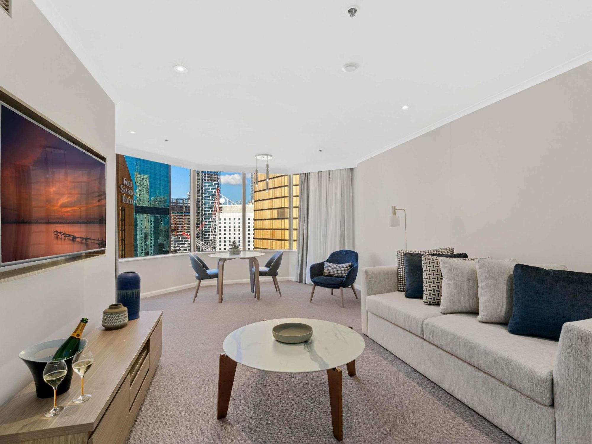 The Sebel Quay West Suites Сидней Экстерьер фото