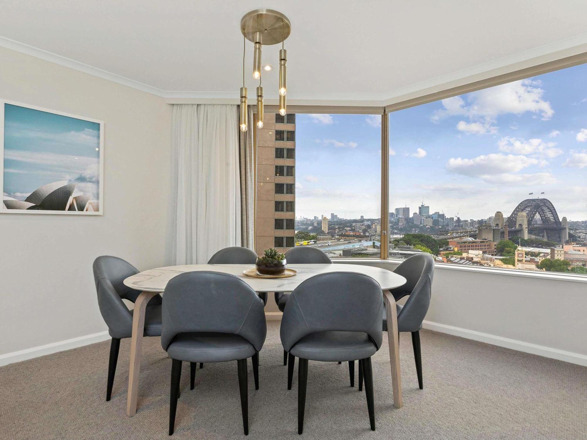 The Sebel Quay West Suites Сидней Экстерьер фото