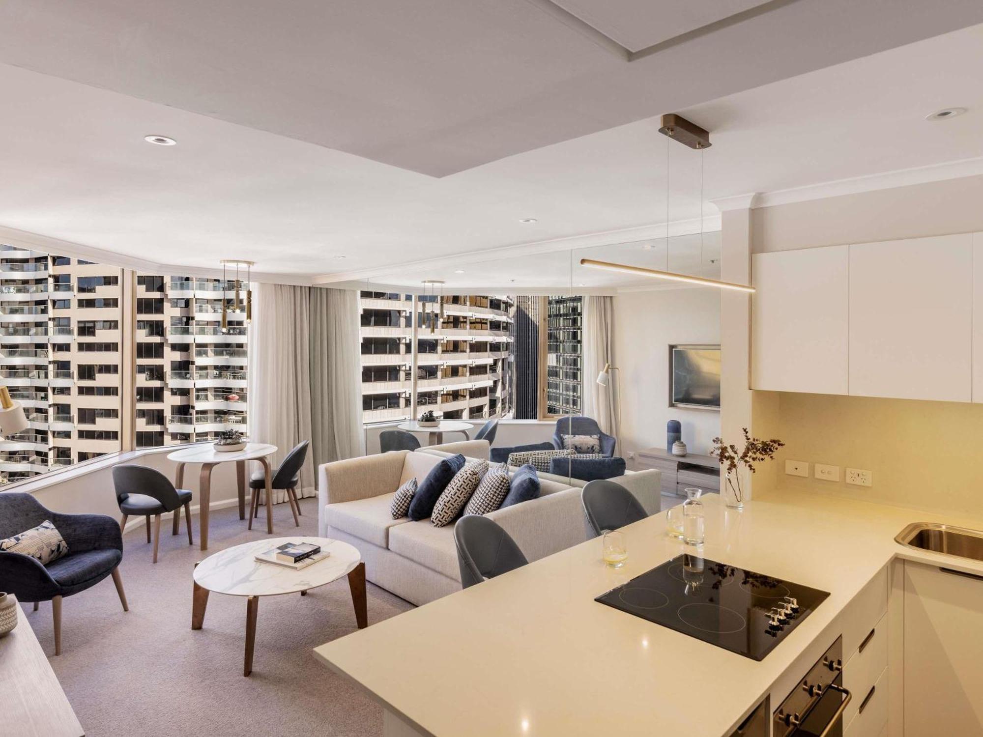 The Sebel Quay West Suites Сидней Экстерьер фото
