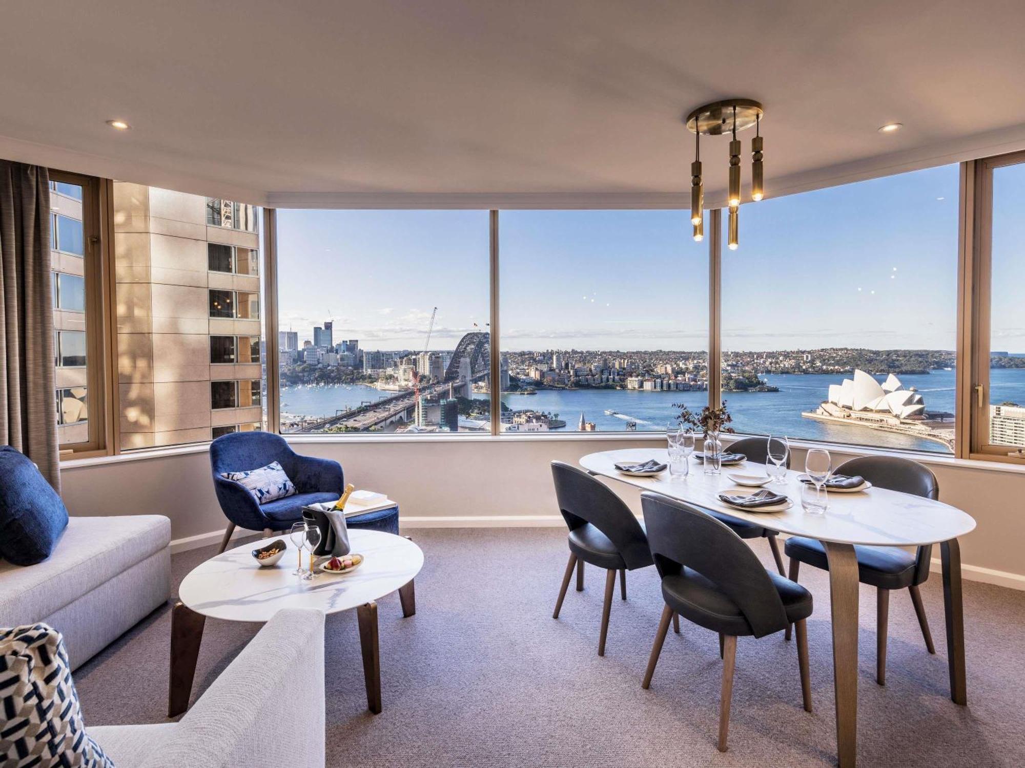 The Sebel Quay West Suites Сидней Экстерьер фото