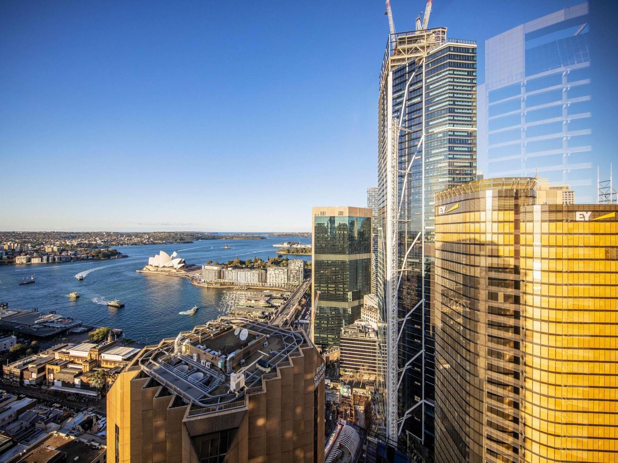 The Sebel Quay West Suites Сидней Экстерьер фото