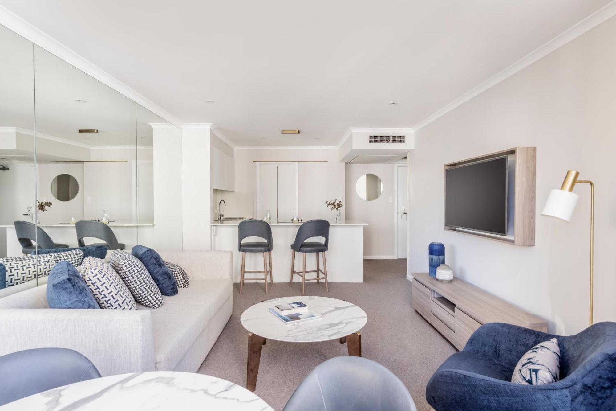 The Sebel Quay West Suites Сидней Экстерьер фото