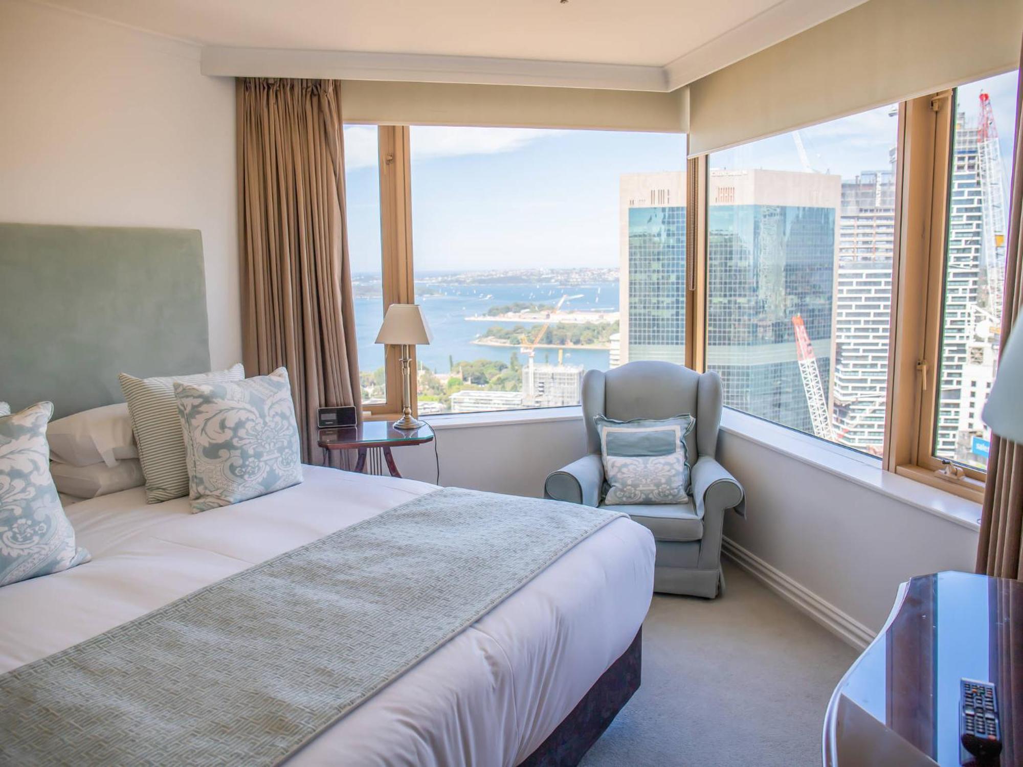 The Sebel Quay West Suites Сидней Экстерьер фото