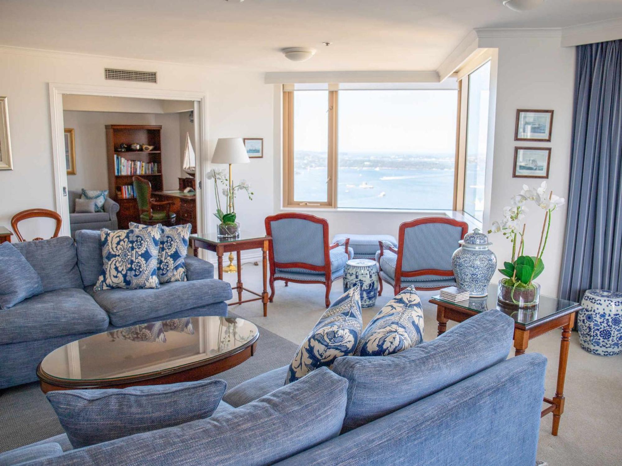 The Sebel Quay West Suites Сидней Экстерьер фото