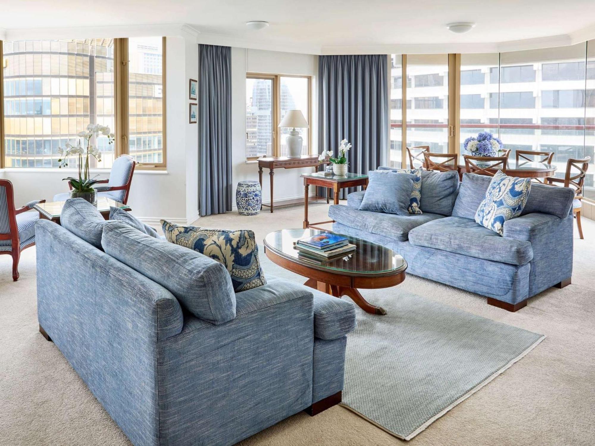 The Sebel Quay West Suites Сидней Экстерьер фото