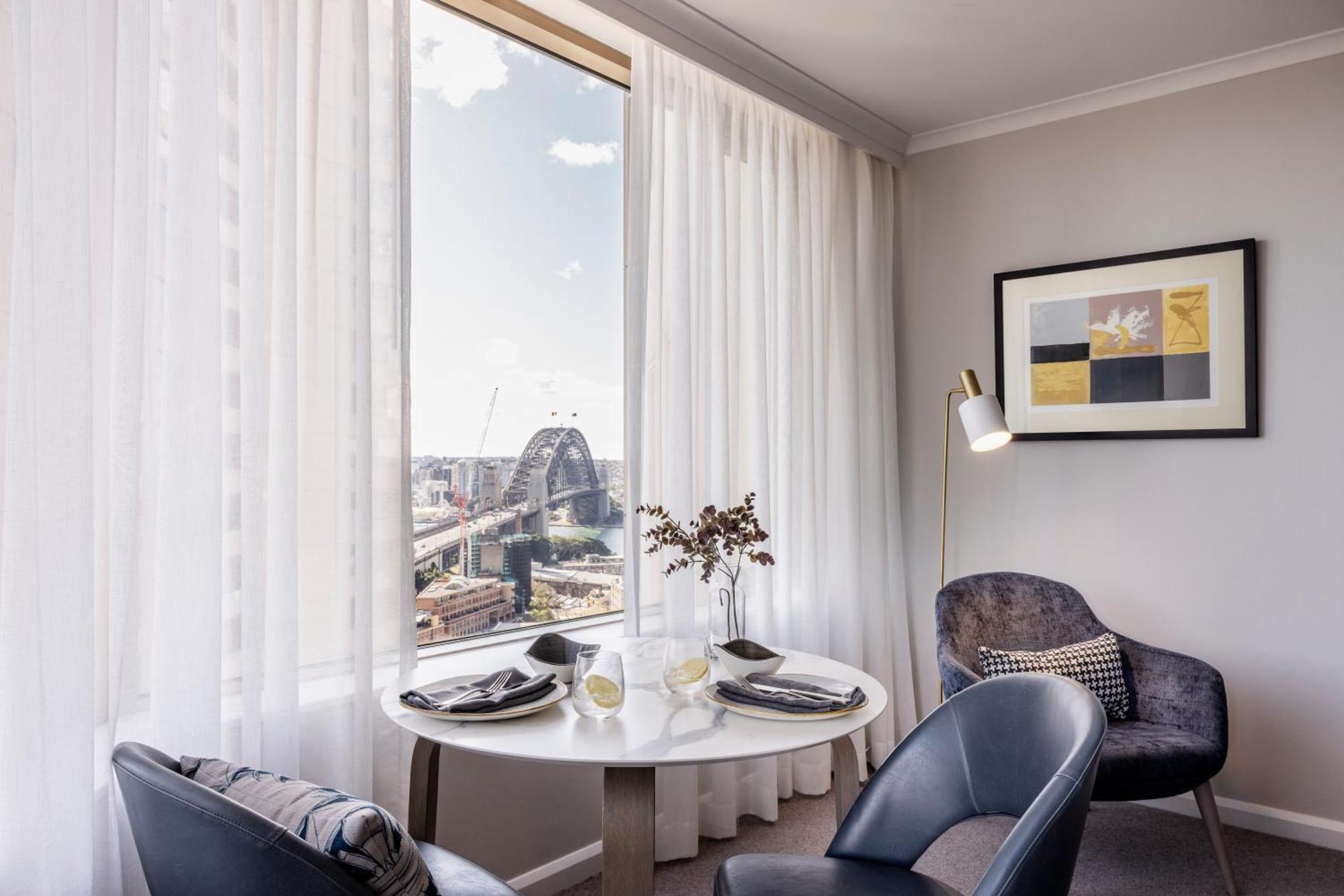 The Sebel Quay West Suites Сидней Экстерьер фото